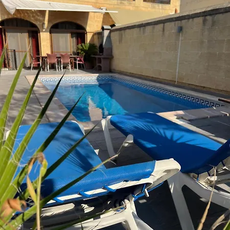 4 Bedroom With Private Pool * Gharb (Gozo)