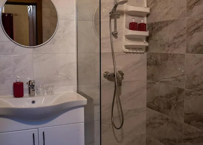 펜션 4 Bedroom With Private Pool 가르브