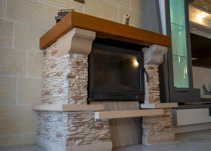 펜션 4 Bedroom With Private Pool 가르브